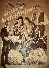 Frühere Verhältnisse poster