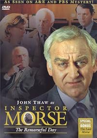 The Last Morse: A Documentary poster