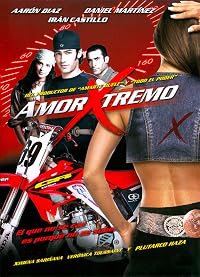 Amor xtremo poster