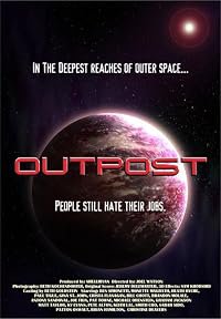 Outpost poster