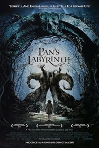 El laberinto del fauno poster