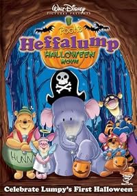 Pooh's Heffalump Halloween Movie poster
