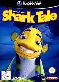Shark Tale poster
