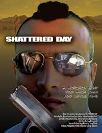 Shattered Day poster