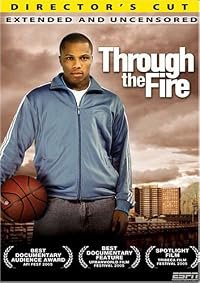 Through the Fire poster
