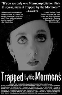 Trapped by the Mormons poster