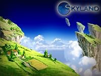 Skyland poster