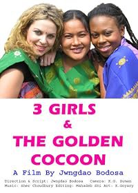 3 Girls and the Golden Cocoon poster