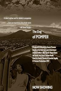 The Dog of Pompeii poster