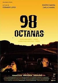 98 Octanas poster