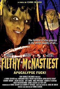 Filthy McNastiest: Apocalypse Fuck! poster