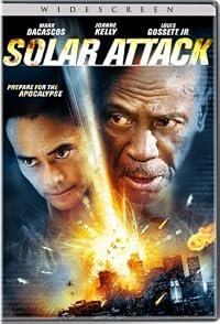 Solar Strike poster