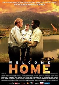 Welcome Home poster