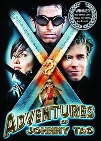 Adventures of Johnny Tao poster