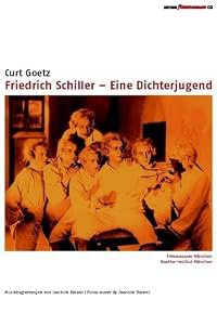Friedrich Schiller - Eine Dichterjugend poster