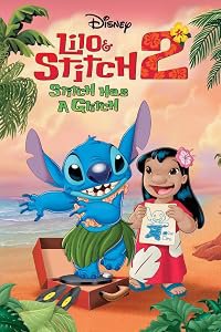Lilo &amp; Stitch 2: Stitch Has a Glitch poster