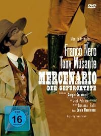 Mercenarios poster