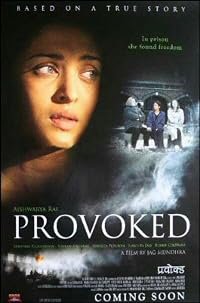 Provoked: A True Story poster