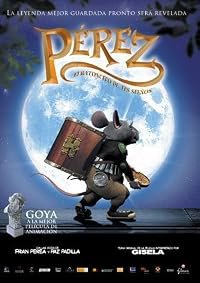 El ratón Pérez poster