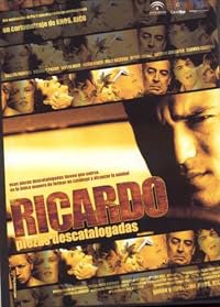 Ricardo, piezas descatalogadas poster