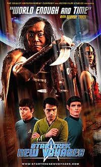 Star Trek: New Voyages poster