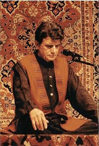 The Voice of Iran: Mohammad Reza Shajarian - The Copenhagen Concert 2002 poster