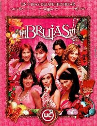 Brujas poster
