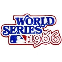 1986 World Series poster