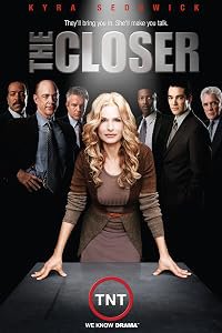 The Closer poster