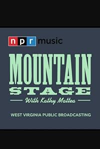Mountain Stage poster