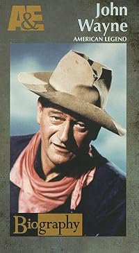 John Wayne: American Legend poster