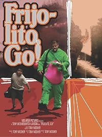 Frijolito Go! poster