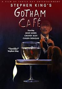 Gotham Cafe poster