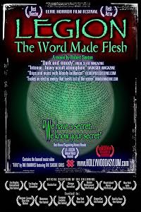 Legion: The Word Made Flesh poster