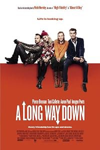 A Long Way Down poster