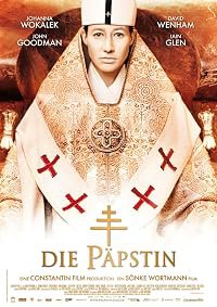 Die Päpstin poster