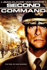 Second in Command poster