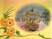 She Loves Me poster