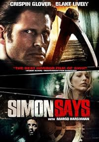 Simon Says poster