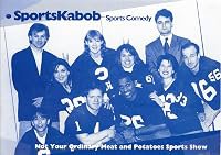 Sports Kabob poster