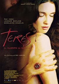 Teresa, el cuerpo de Cristo poster