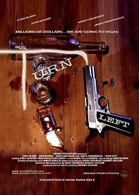 Turn Left poster