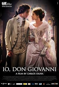 Io, Don Giovanni poster