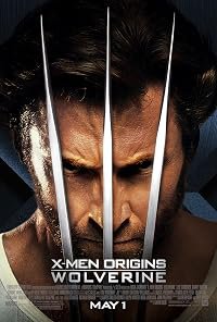X-Men Origins: Wolverine poster