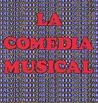 La comedia musical española poster