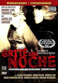 Grité una noche poster