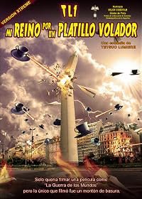 TL-1 Mi reino por un platillo volador poster