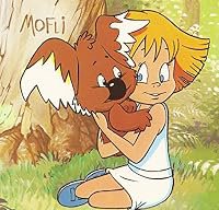 Mofli, el último koala poster