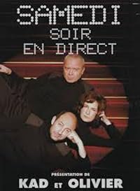Samedi soir en direct poster