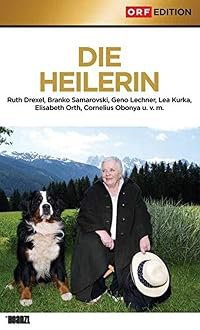 Die Heilerin poster